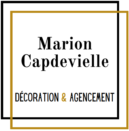 Décoration & Design intérieur dans le Val d’Oise et les Yvelines - MarionCapDeco