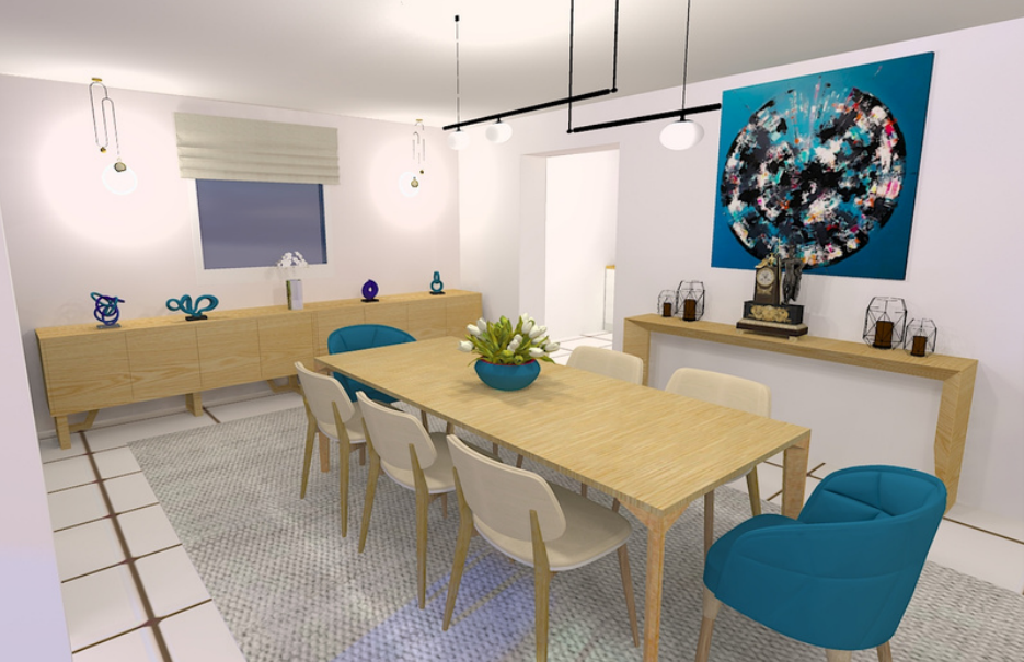 Projet Design moderne dans les Yvelines